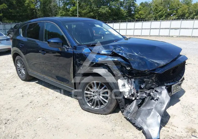 2021 Mazda CX-5 photo
