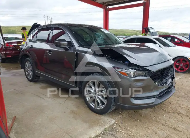 2021 Mazda CX-5 photo