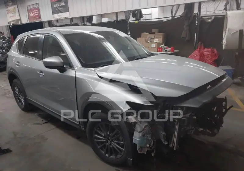 2021 Mazda CX-5 фото
