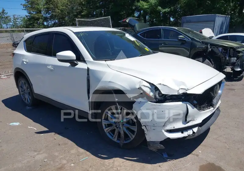 2021 Mazda CX-5 photo