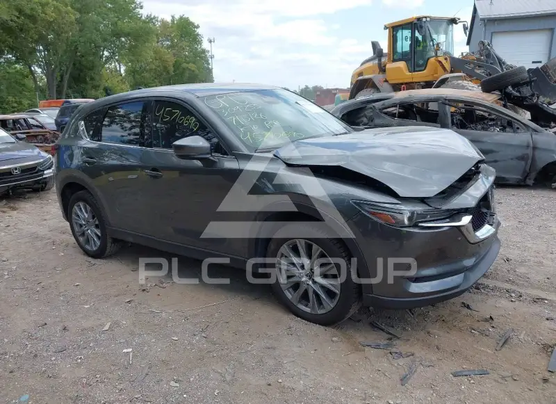 2021 Mazda CX-5 фото