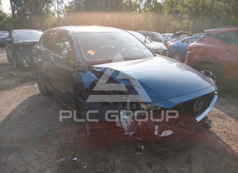 2021 Mazda CX-5 фото