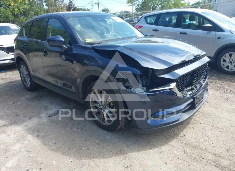 2021 Mazda CX-5 фото
