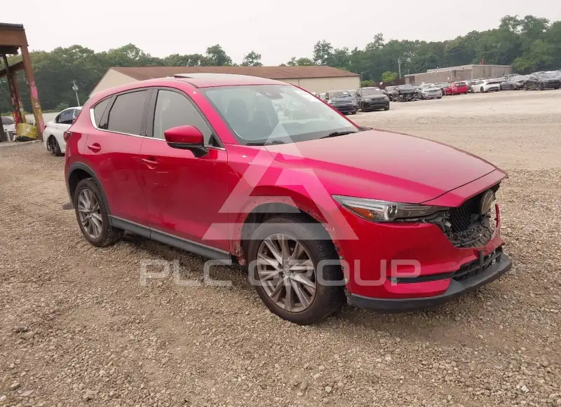 2021 Mazda CX-5 photo