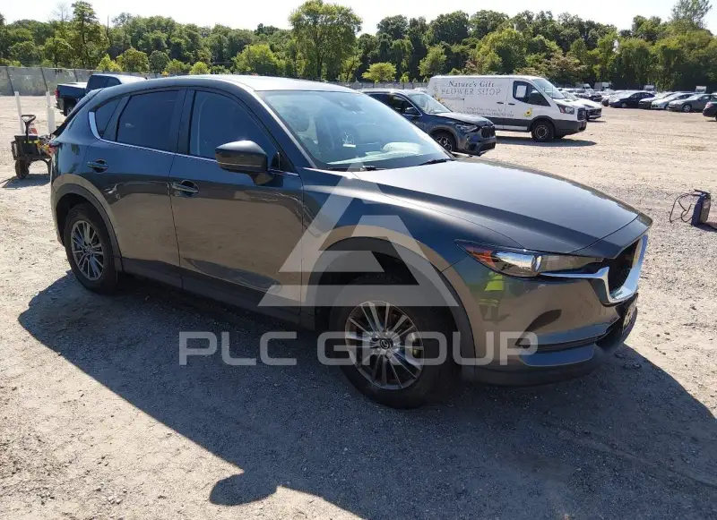 2021 Mazda CX-5 photo