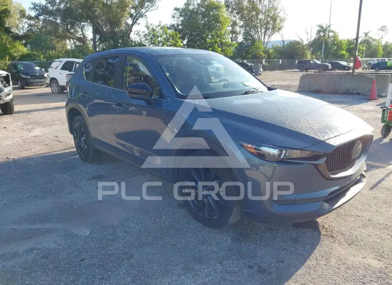 2021 Mazda CX-5 фото