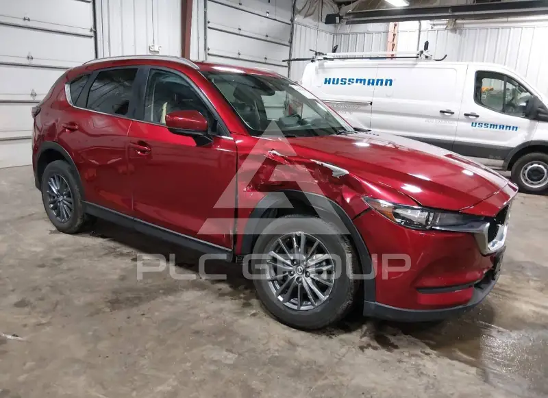 2021 Mazda CX-5 photo