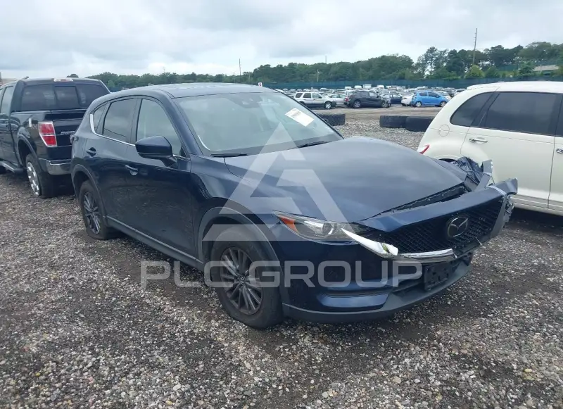 2021 Mazda CX-5 photo