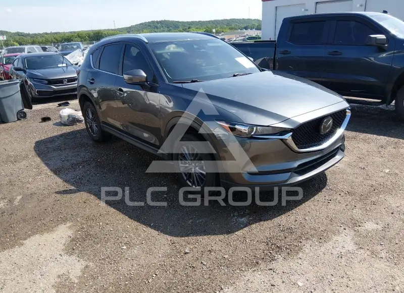 2021 Mazda CX-5 photo