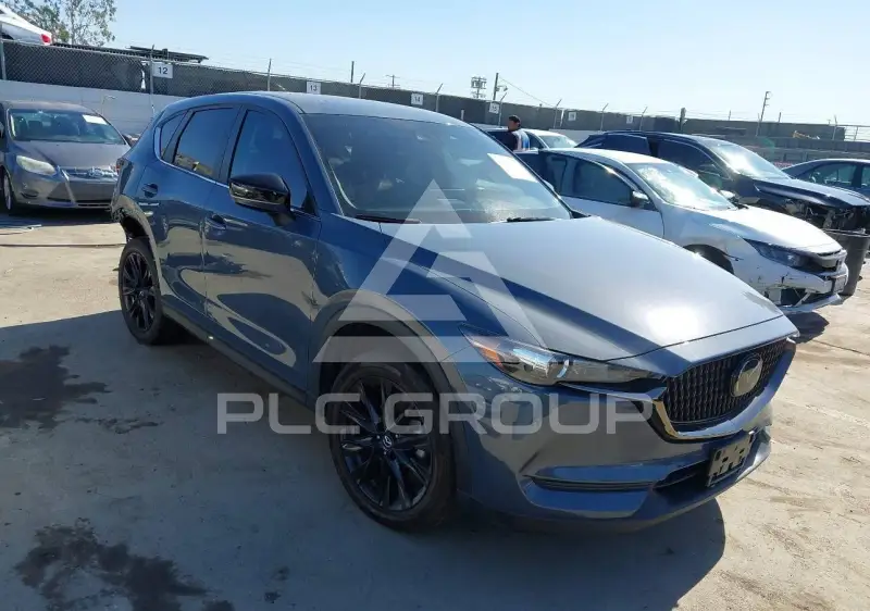 2021 Mazda CX-5 фото