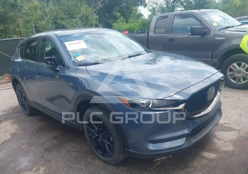 2021 Mazda CX-5 photo