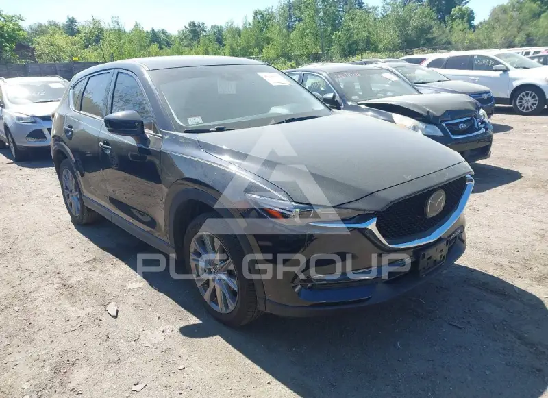 2021 Mazda CX-5 фото