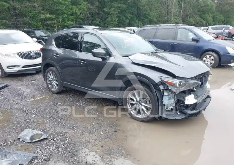 2021 Mazda CX-5 фото