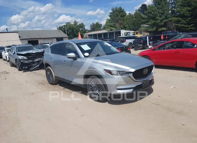 2021 Mazda CX-5 photo