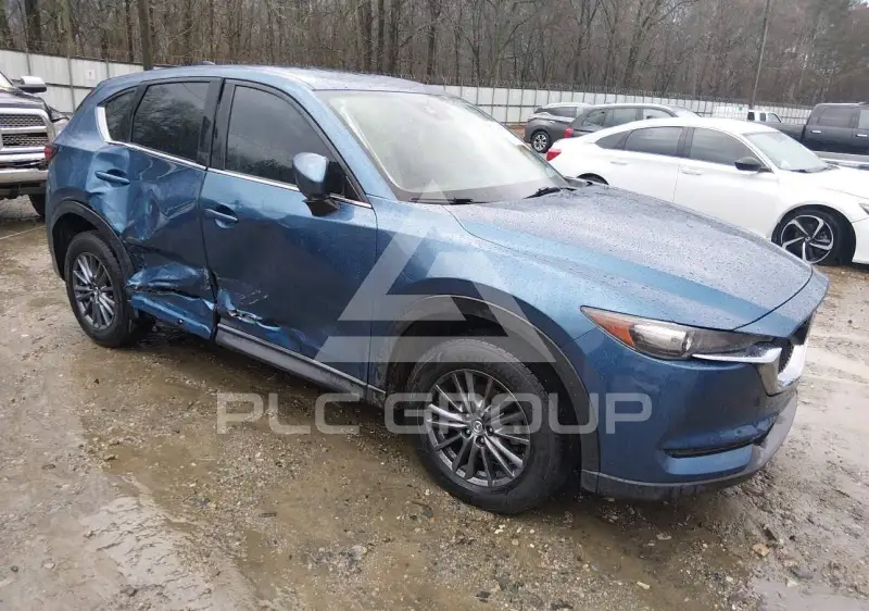 2021 Mazda CX-5 photo