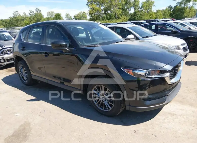 2021 Mazda CX-5 фото