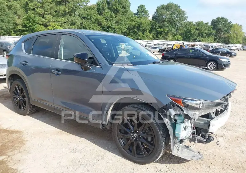2021 Mazda CX-5 photo