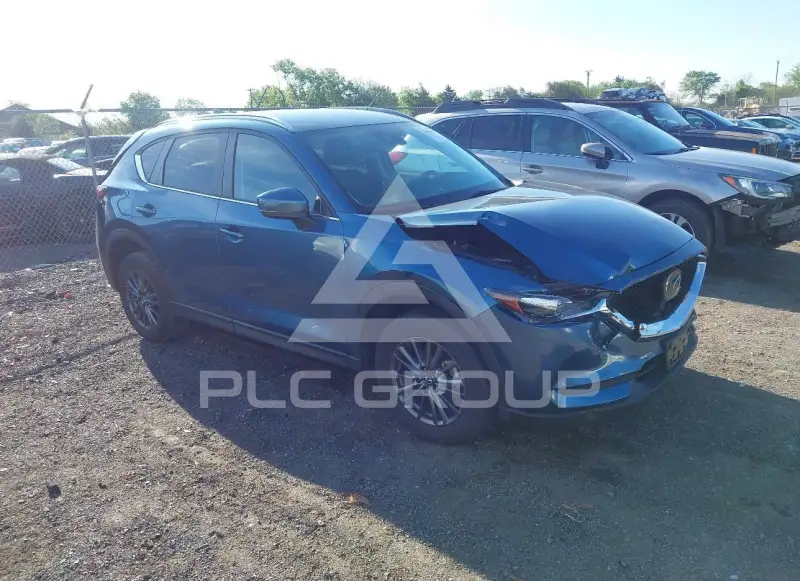 2021 Mazda CX-5 фото