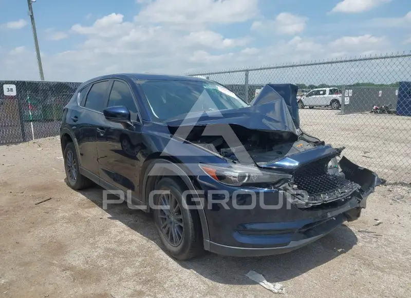2021 Mazda CX-5 photo
