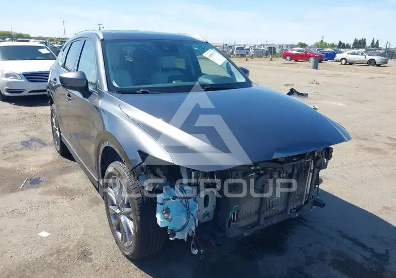 2021 Mazda CX-5 photo