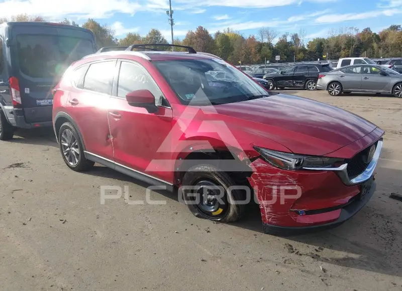 2021 Mazda CX-5 фото