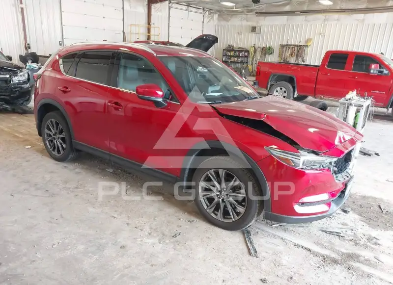 2021 Mazda CX-5 photo