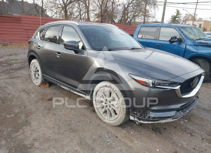 2021 Mazda CX-5 photo