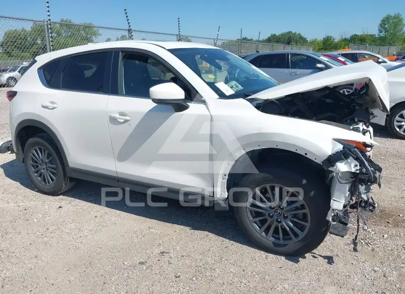 2021 Mazda CX-5 фото