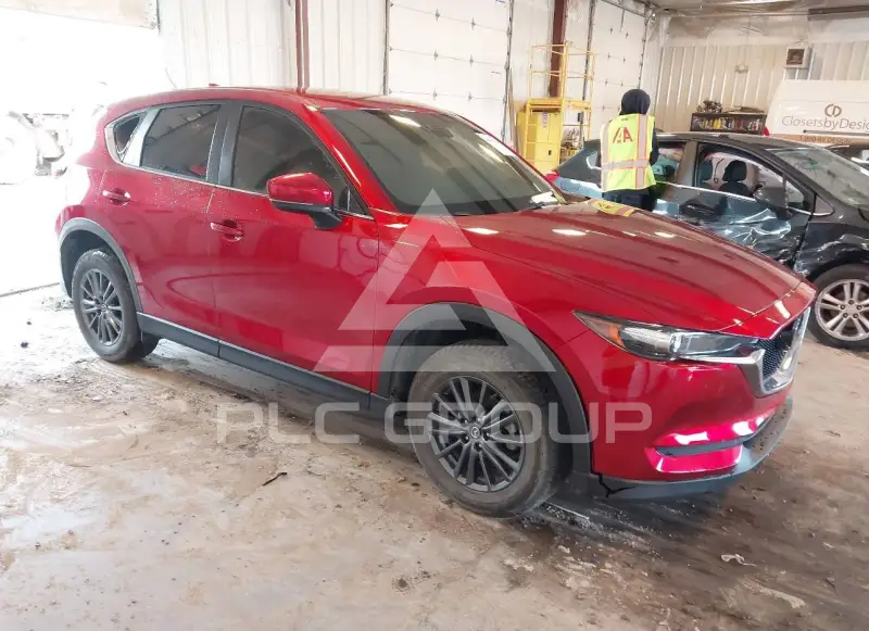2021 Mazda CX-5 фото