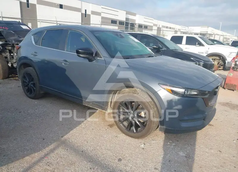 2021 Mazda CX-5 фото