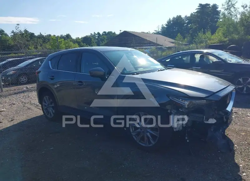 2021 Mazda CX-5 фото