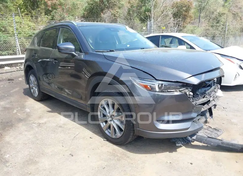2021 Mazda CX-5 фото