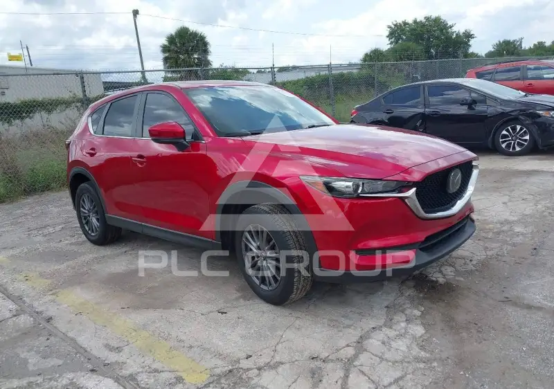 2021 Mazda CX-5 фото