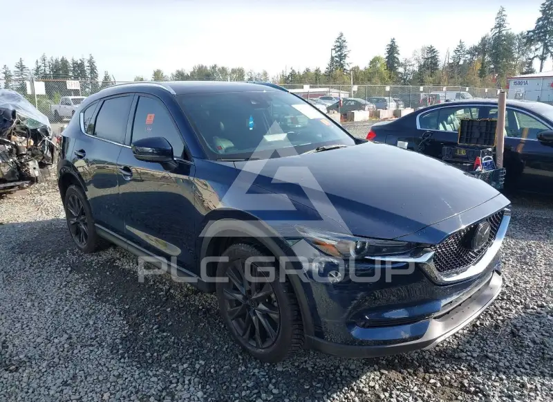 2021 Mazda CX-5 фото