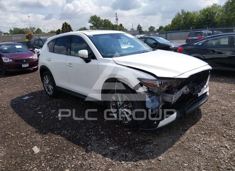 2021 Mazda CX-5 photo