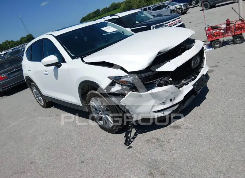 2021 Mazda CX-5 photo