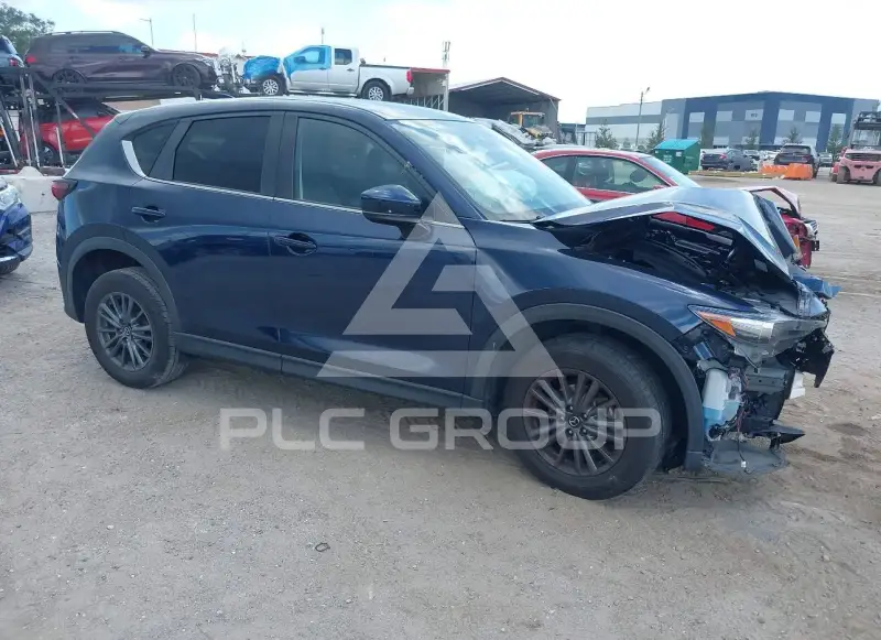 2021 Mazda CX-5 фото