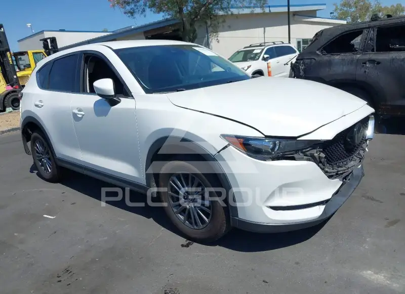 2021 Mazda CX-5 фото
