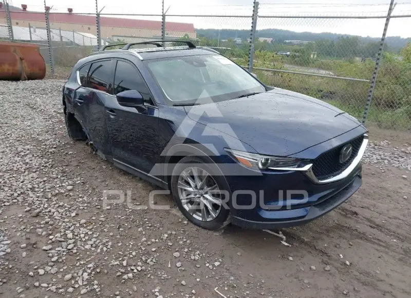 2021 Mazda CX-5 photo