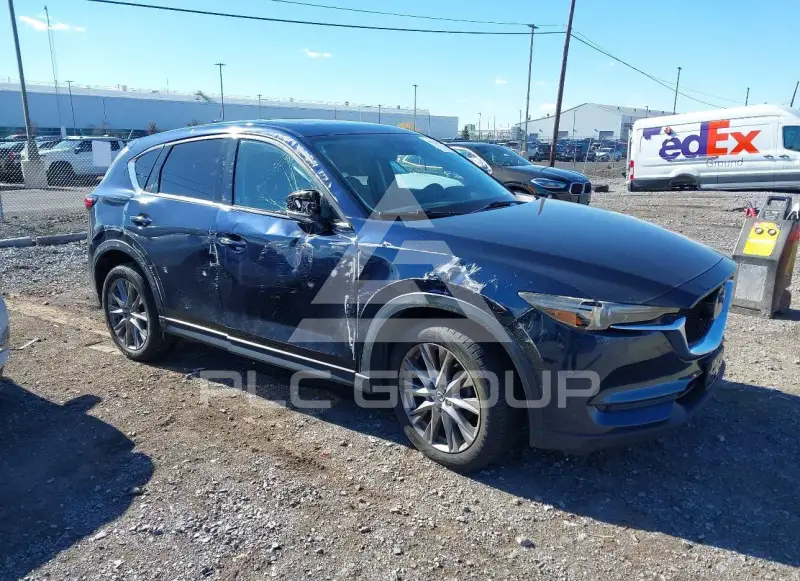2021 Mazda CX-5 фото