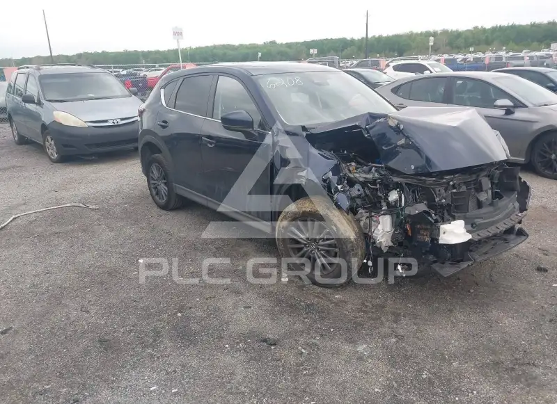 2021 Mazda CX-5 фото
