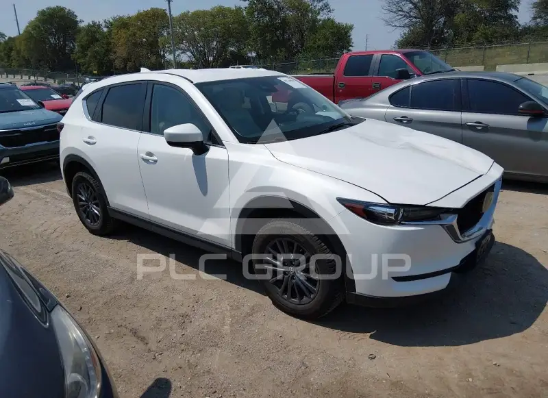 2021 Mazda CX-5 photo