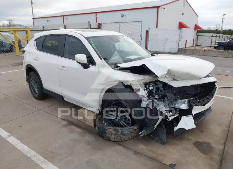 2021 Mazda CX-5 фото