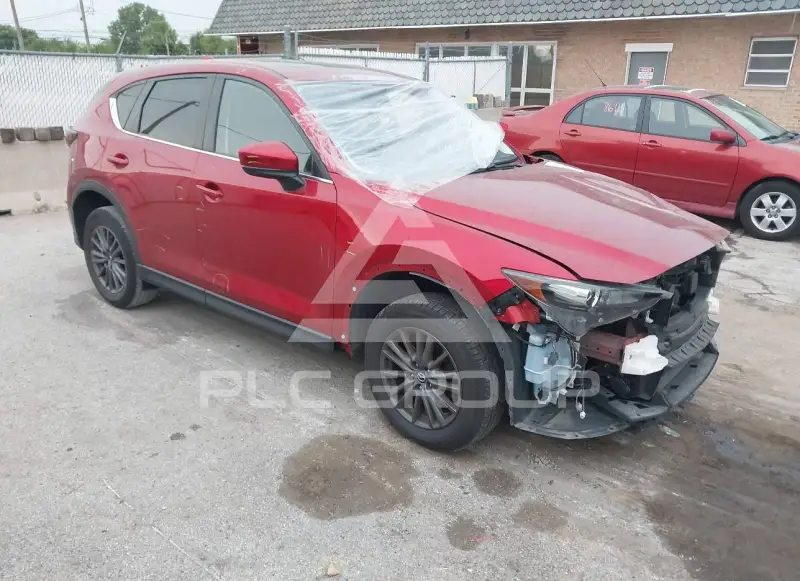 2021 Mazda CX-5 photo