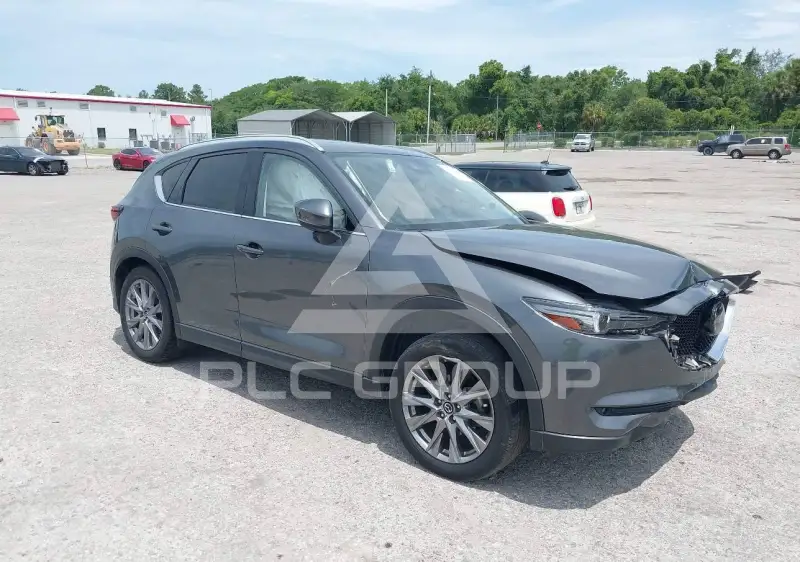 2021 Mazda CX-5 фото