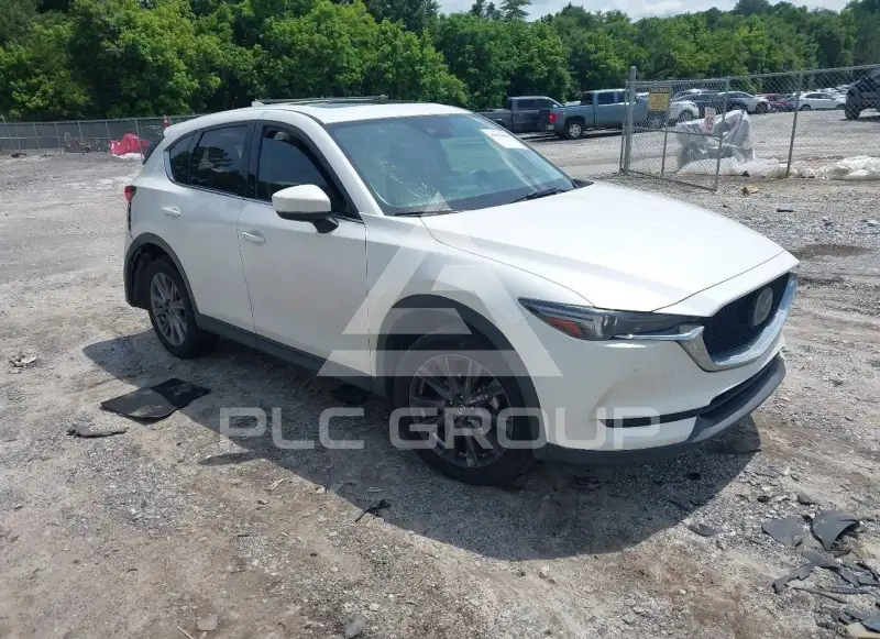 2021 Mazda CX-5 photo