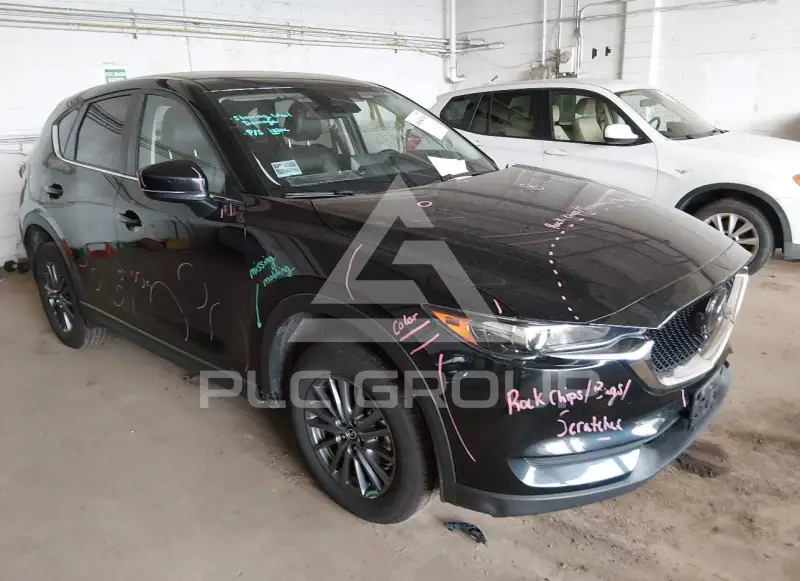2021 Mazda CX-5 photo