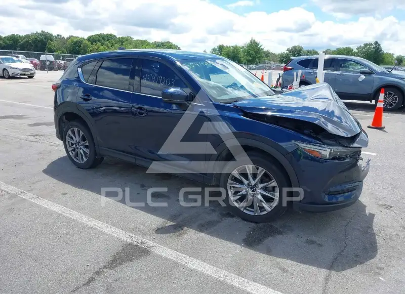 2021 Mazda CX-5 фото