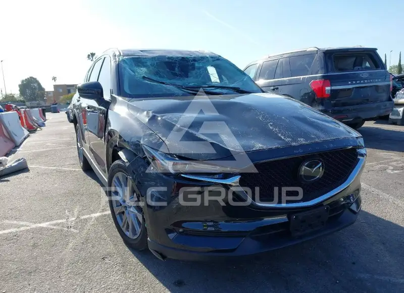 2021 Mazda CX-5 photo