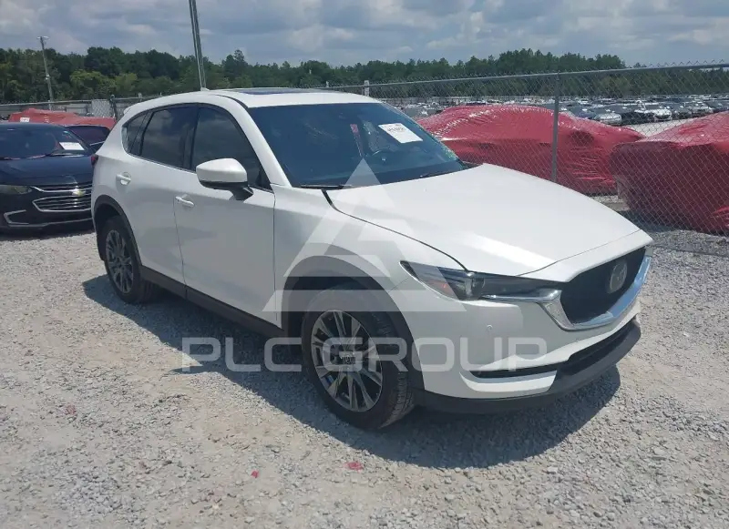 2021 Mazda CX-5 фото